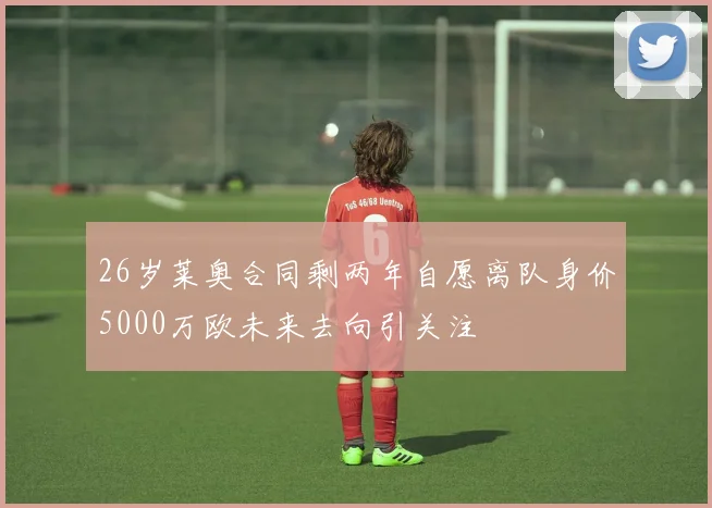 26岁莱奥合同剩两年自愿离队身价5000万欧未来去向引关注